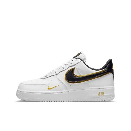 Nike Air FORCE 1 Скейтборд Кроссовки Низкие Мужские