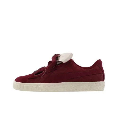 PUMA Suede Series Скейтборд Кроссовки Низкие Женские