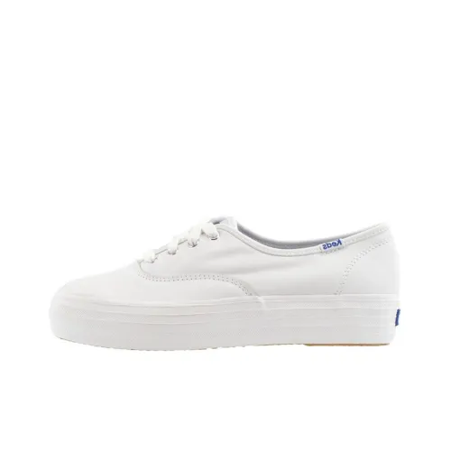 Keds Скейтборд Кроссовки Низкие Топ Женские
