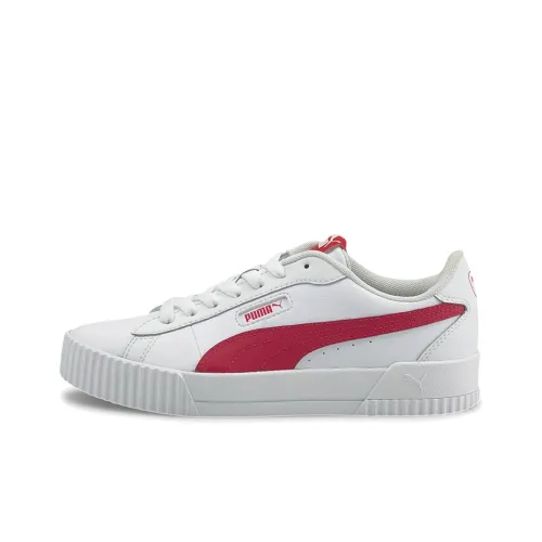PUMA Carina Скейтборд Кроссовки Низкие Женские