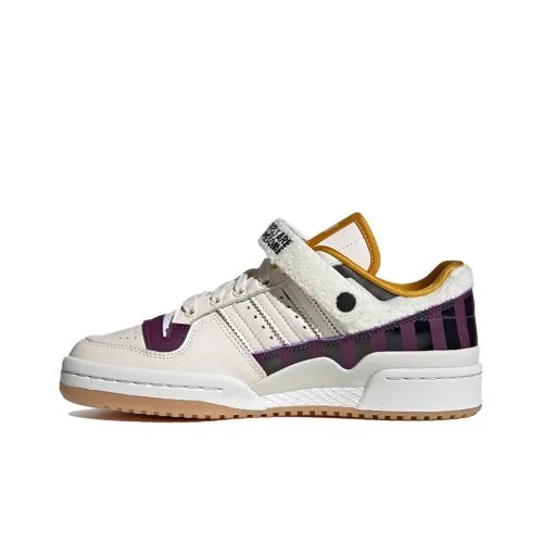 Adidas Originals FORUM Скейтборд Кроссовки Низкие Женские