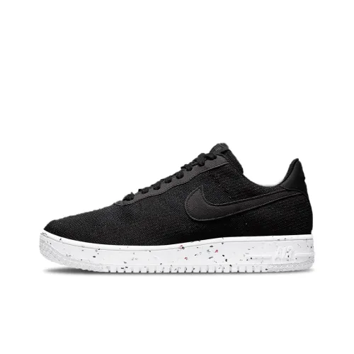Nike Air Force 1 Crater FlyKnit Амортизация Легкий Баланс Устойчивость к истиранию Противоскользящий Низкий Топ