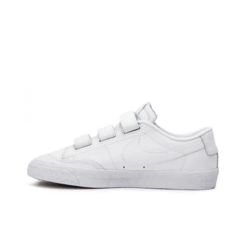 Nike Blazer AC XT Non Slip Легкий Низкий Топ Скейтборд Кроссовки Мужской Pure White