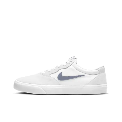 Nike SB Chron SLR Slip-resistant Амортизация Устойчивость к истиранию Низкий топ Скейтборд Кроссовки Унисекс