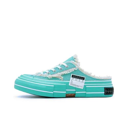 VESSEL Домашние тапочки Унисекс Зеленый