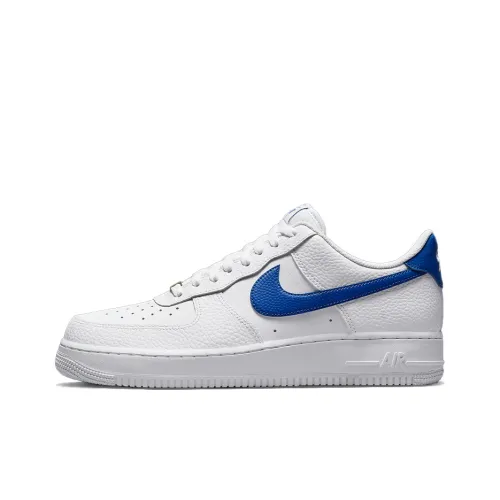 Nike Air FORCE 1 Скейтборд Кроссовки Низкие Мужские