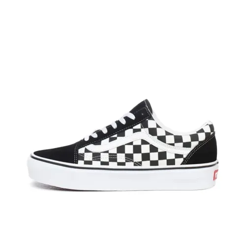 Vans Old Skool Collection Скейтборд Кроссовки Низкие Женские