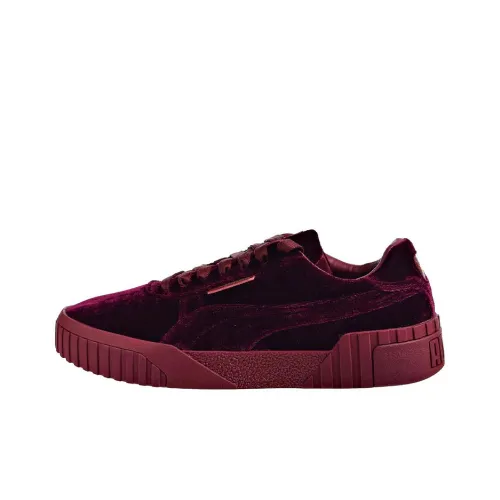 PUMA Cali Скейтборд Кроссовки Низкие Женские