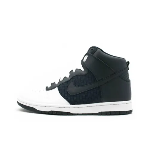 Nike Dunk High Скейтборд Кроссовки High Топ Унисекс