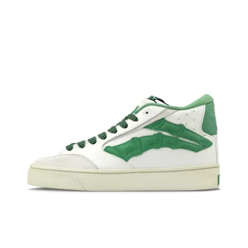 LINING SHAOBURUCHUAN Скейтборд Кроссовки MID Топ Женские