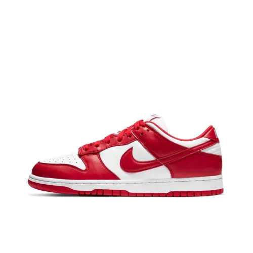 Nike Dunk Скейтборд Кроссовки Низкие Унисекс