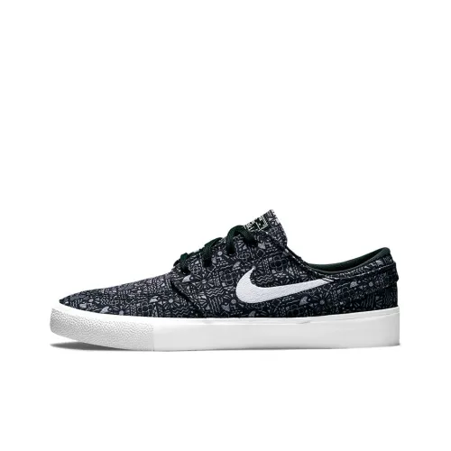 Nike SB Stefan Janoski Скейтборд Кроссовки Низкие Унисекс