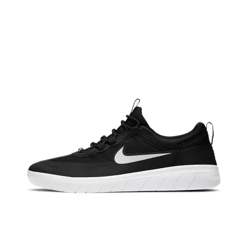 Nike SB Nyjah Free 2 Скейтборд Кроссовки Низкие Мужские