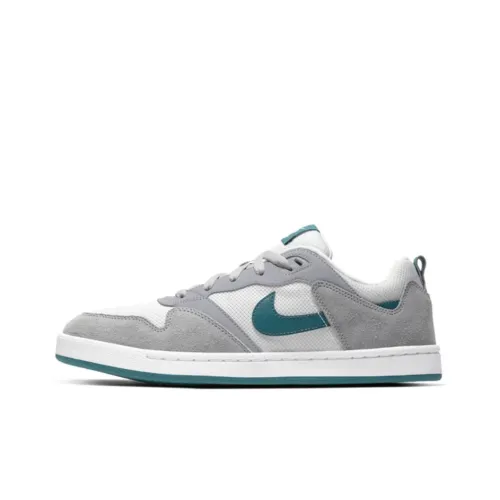 Nike SB Alleyoop Скейтборд Кроссовки Низкие Топ Мужские