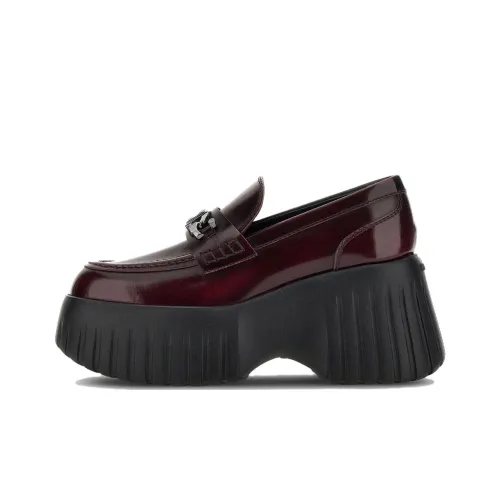 HOGAN H Stripes Лоферы Женские