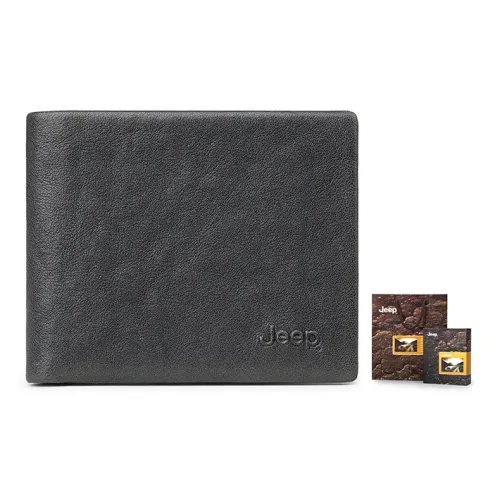 JEEP Кошельки Gray Men's