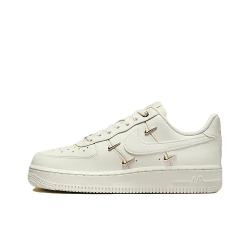 Nike Air FORCE 1 Кроссовки для скейтбординга Низкие Женские