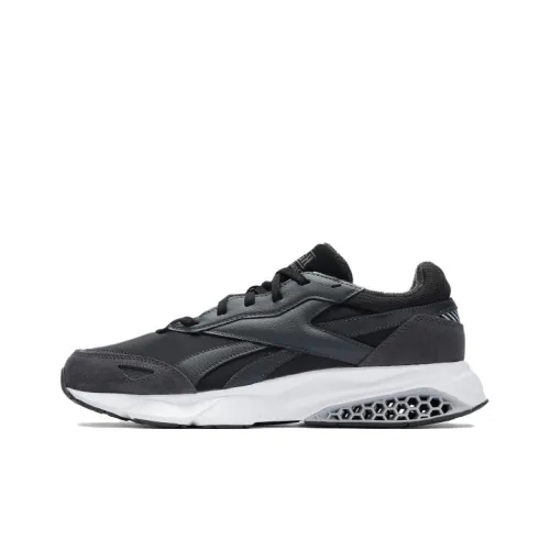 Reebok Беговые кроссовки Low Top Черные Унисекс