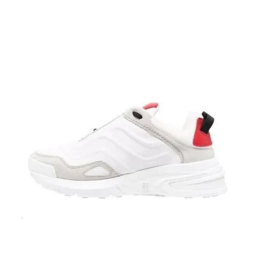 Givenchy Низкий топ Повседневная обувь Мужская Белый