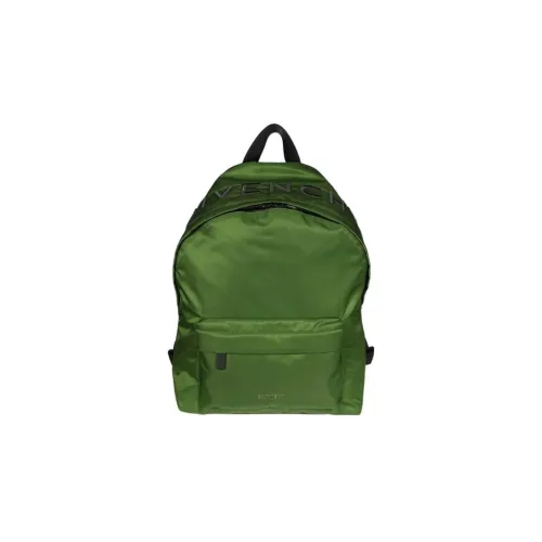 GIVENCHY Nylon Рюкзак Мужской Зеленый