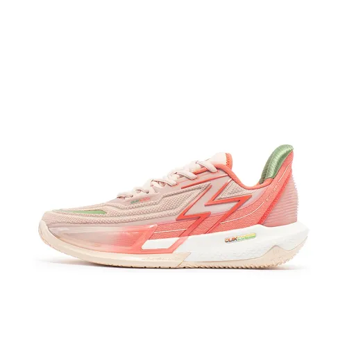 361° BIG3 4,0 Quick Pro Баскетбольные кроссовки Низкий Топ Мужской