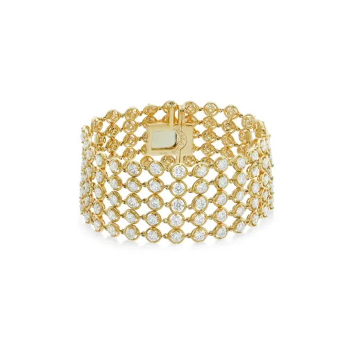Van Cleef & Arpels Palmyre Браслеты Унисекс