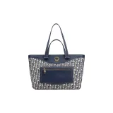 Синий, парча