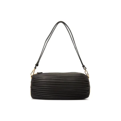 LOEWE Браслет Napa Голень Кожа 3 в 1 Сумка Сумка через плечо Женская Черная