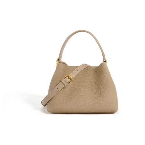 DEERE JACK Коровья кожа Ведрообразная сумка Корзинка Сумка через плечо Сумка Обычная Женская