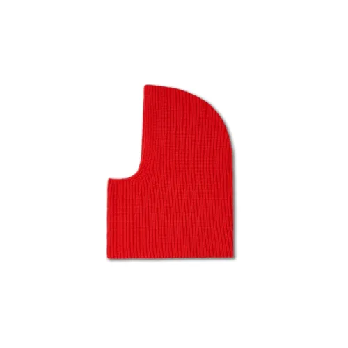 A.P.C Шапки-бини Красный Унисекс