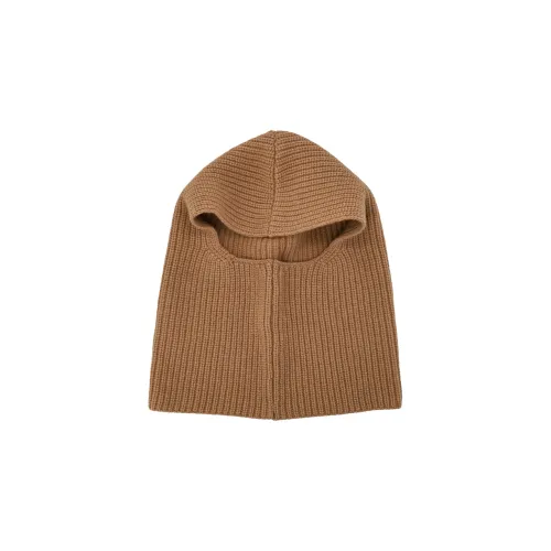 A.P.C Шапки-бини Коричневый Унисекс