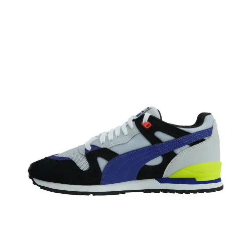 PUMA Duplex Classic Беговые кроссовки Низкий Топ Серый Мужской