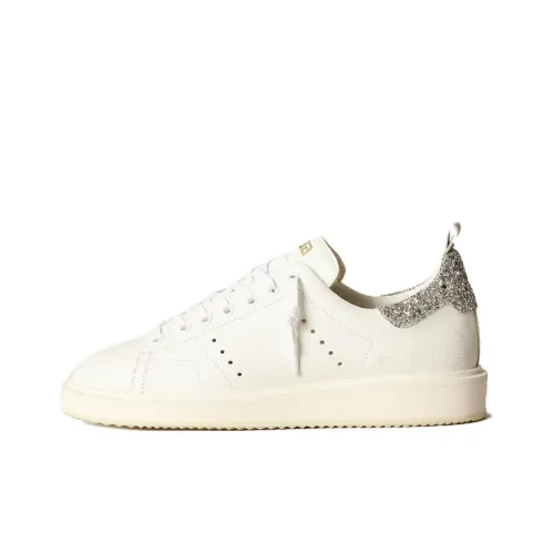 Golden Goose GGDB Starter Скейтборд Кроссовки Низкие Белые Женские