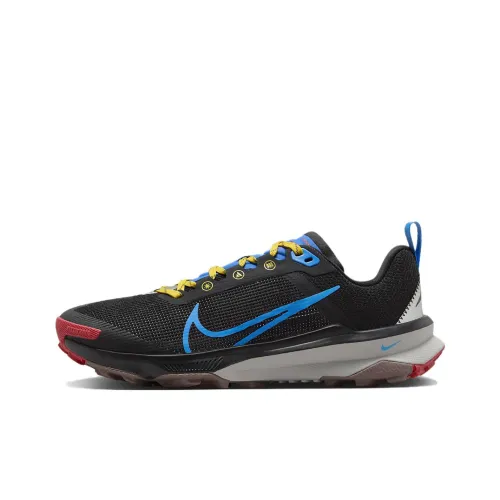 Nike Kiger 9 Slip-Resistant Abrasion-Resistant Low Top Casual Running Shoes Women's Black Найк Кигер 9 Противоскользящий Устойчивый к истиранию Низкий Топ Повседневные Беговые Кроссовки Женские Черные