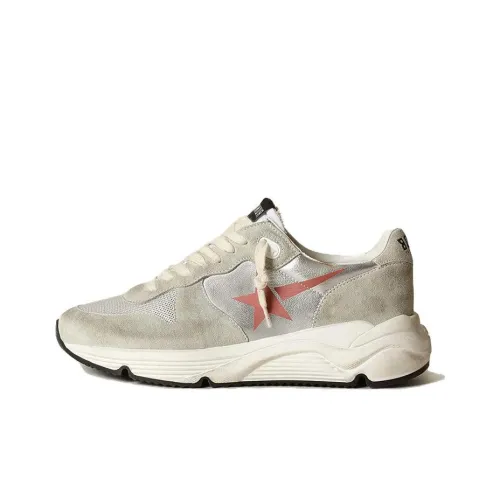 Golden Goose Кэжуал Низкий Топ Серый Женский