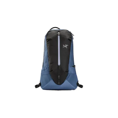 Arcteryx Arro 22L Outdoor Рюкзак Сумка из нейлона с тканью Лунный свет Синий Унисекс
