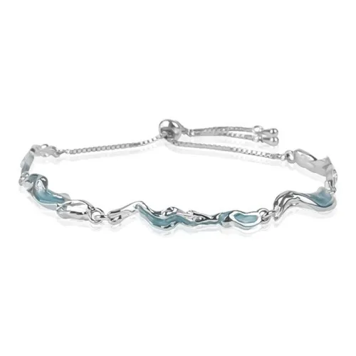 MUYAN Нерегулярный Браслет Wave Unisex