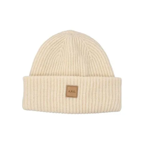 A.P.C Шапки-бини Белый Унисекс