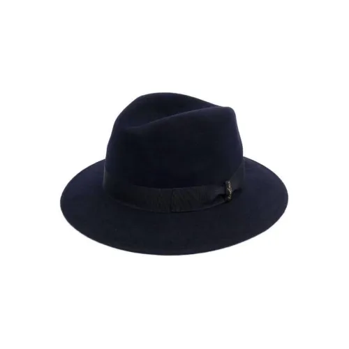 Borsalino Шляпы ведра Мужской Темно-синий