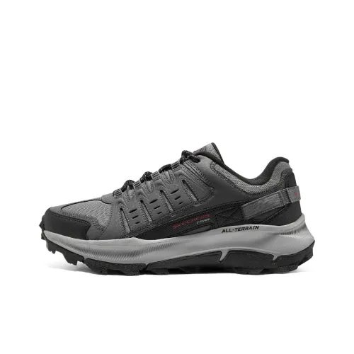 Skechers Equalizer 5,0 Амортизация Низкий Топ Уличная Обувь Мужская Серый