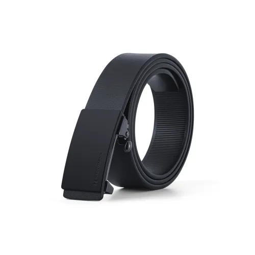 HLA Ремни из коровьей кожи Мужской 3,4CM