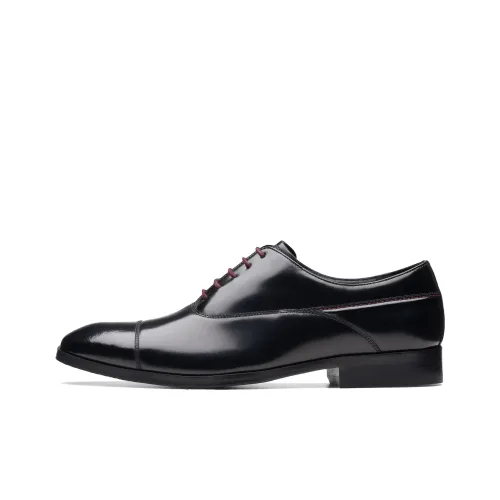 Clarks Process Series Туфли Низкие Черные 261745447 Мужские