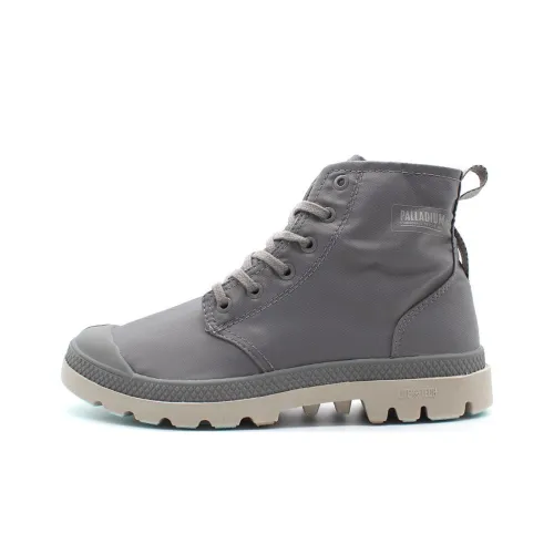 Palladium Pampa Street Обувь Унисекс Фиолетовый