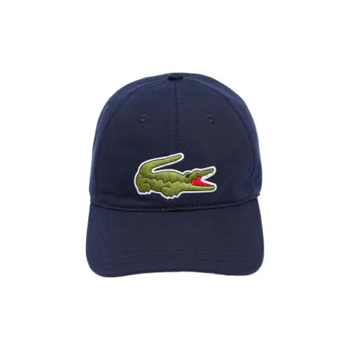 Кепки LACOSTE синие мужские