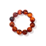 20 мм Круглая бусина Старого Цветочного Парафина