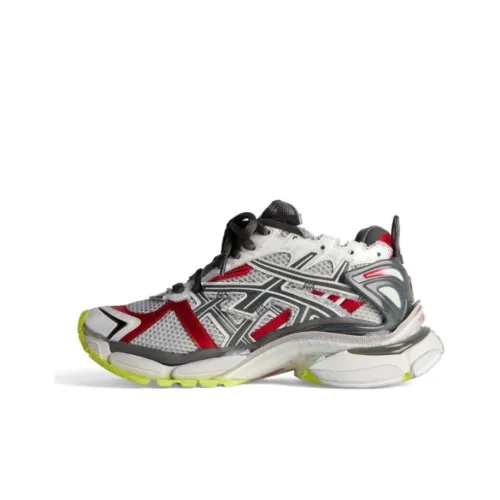 Balenciaga Runner Low Топ Повседневная обувь Мужская Серый