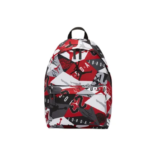 Джордан Полиэстер Рюкзак Маленький Унисекс Многоцветный