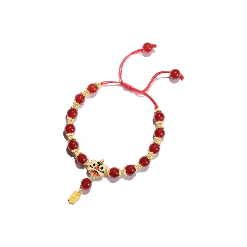 IWE Китайская мода Тренд Новый китайский стиль Винтажный стиль Браслеты Женские