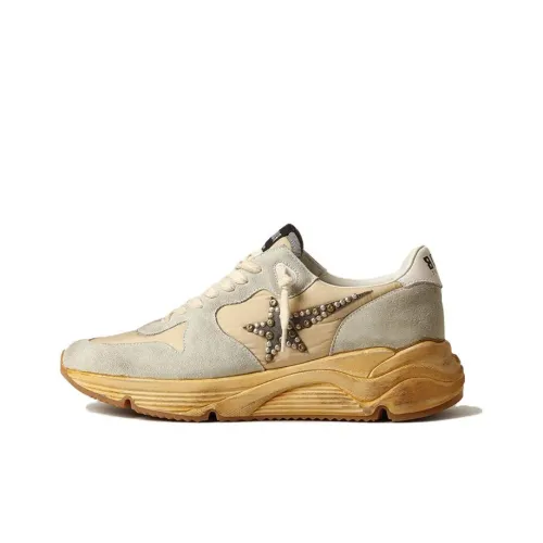 Golden Goose Кэжуал Низкий Топ Серый Женский