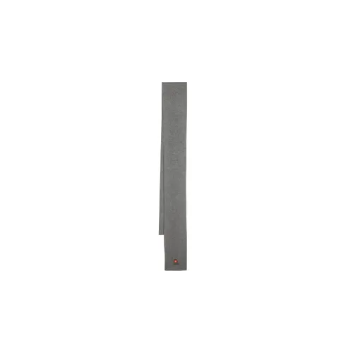 KENZO Вязаные шарфы Gray Men's